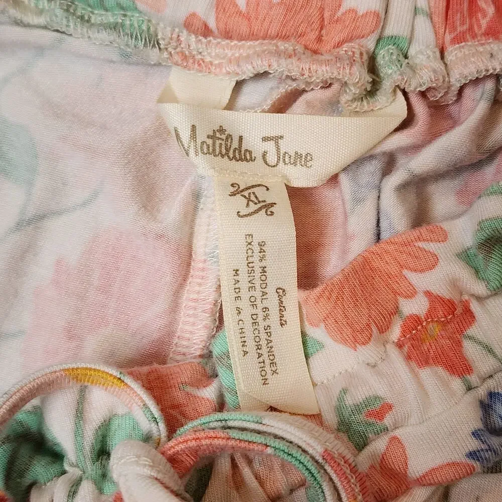 Matilda Jane floral long